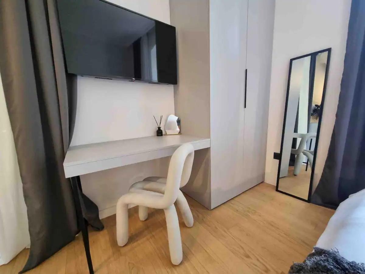 Maroen Lux Studio And Apartment Old Town สปลิท ภายนอก รูปภาพ