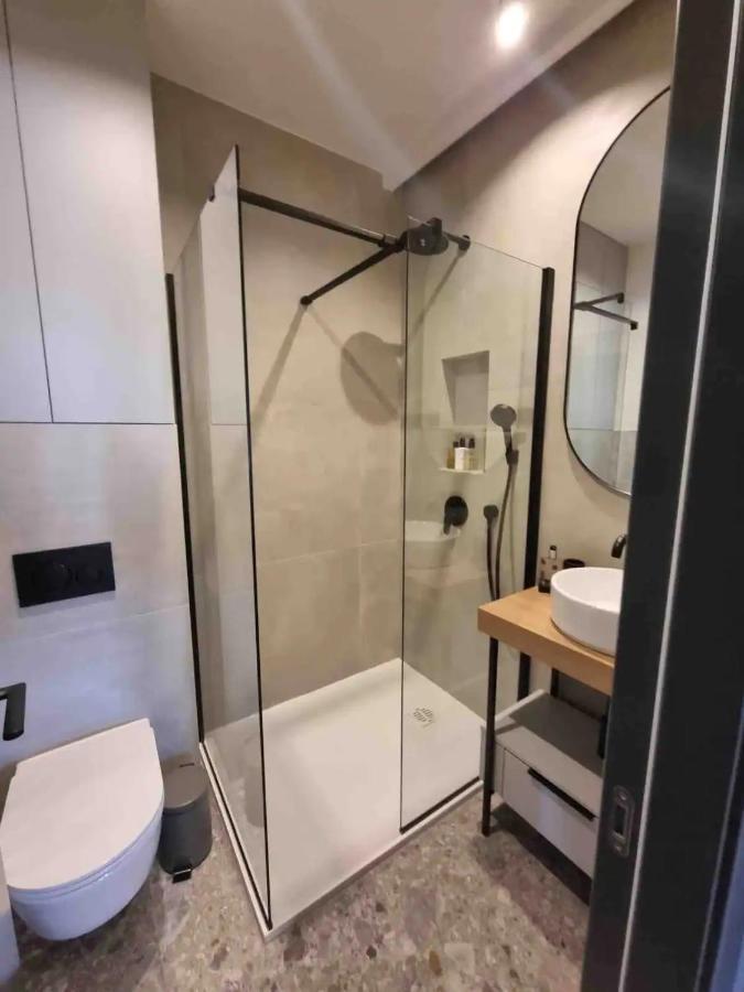 Maroen Lux Studio And Apartment Old Town สปลิท ภายนอก รูปภาพ