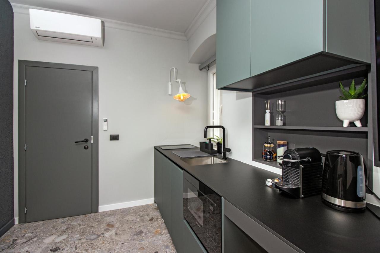 Maroen Lux Studio And Apartment Old Town สปลิท ภายนอก รูปภาพ