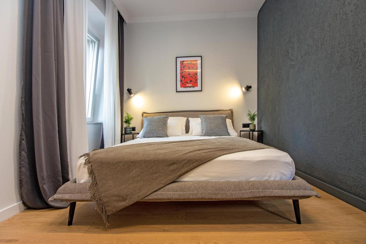 Maroen Lux Studio And Apartment Old Town สปลิท ภายนอก รูปภาพ