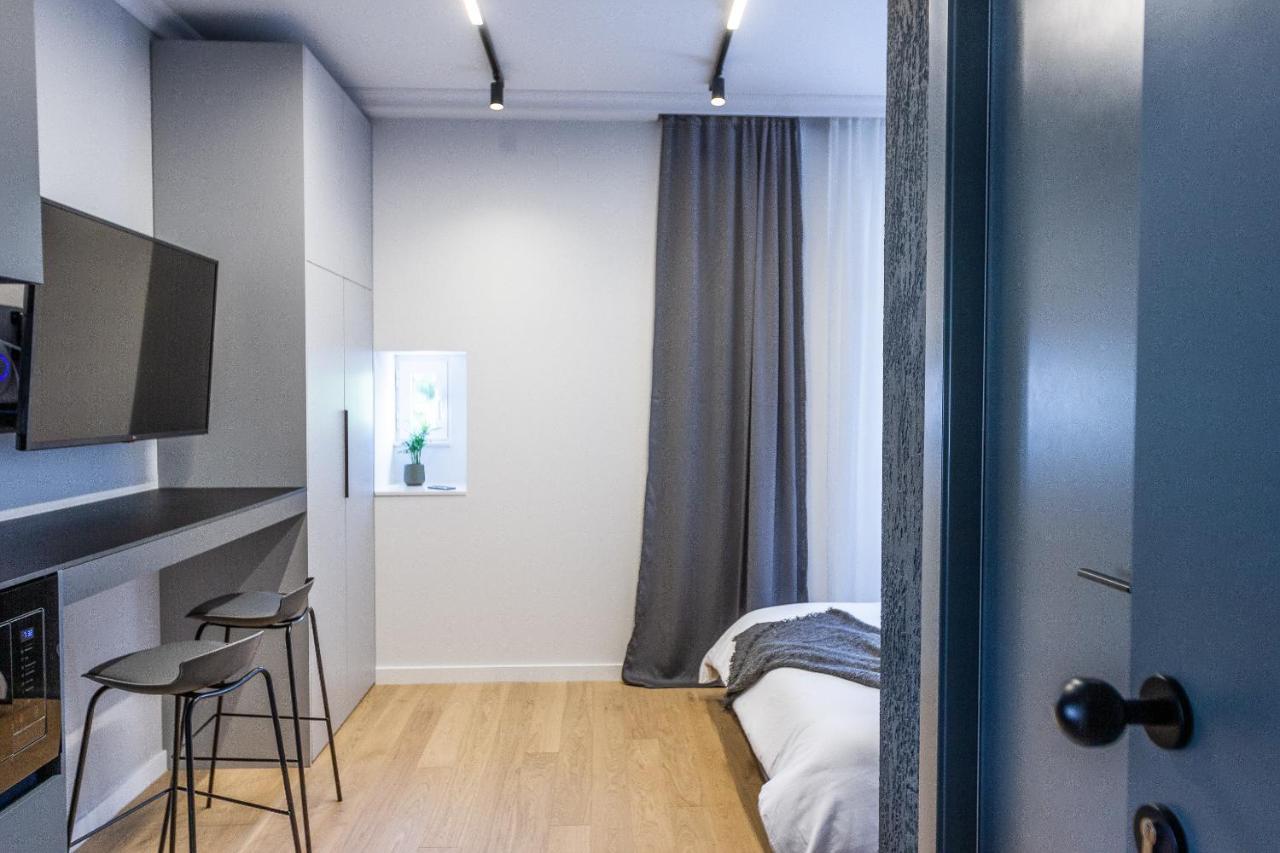 Maroen Lux Studio And Apartment Old Town สปลิท ภายนอก รูปภาพ