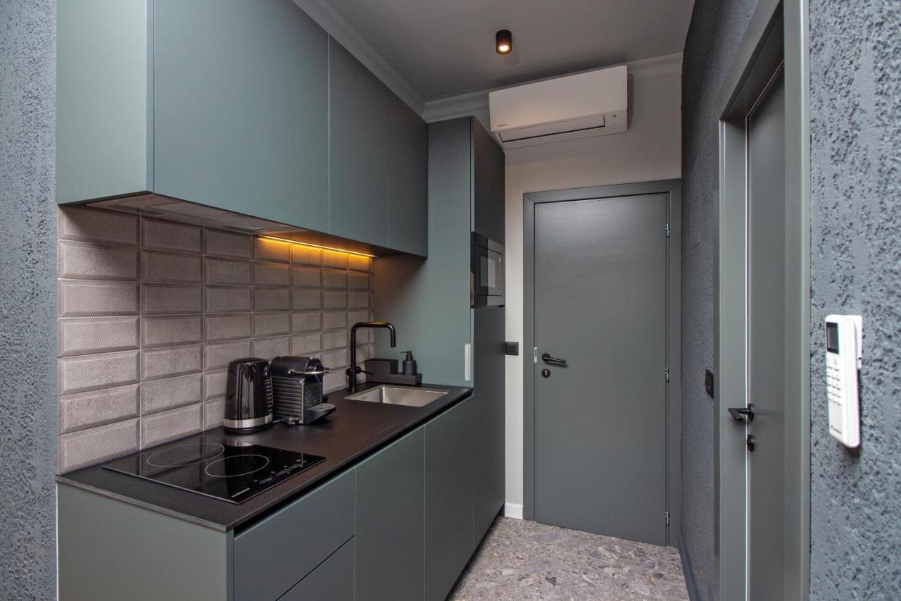 Maroen Lux Studio And Apartment Old Town สปลิท ภายนอก รูปภาพ