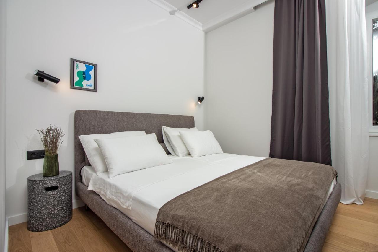 Maroen Lux Studio And Apartment Old Town สปลิท ภายนอก รูปภาพ