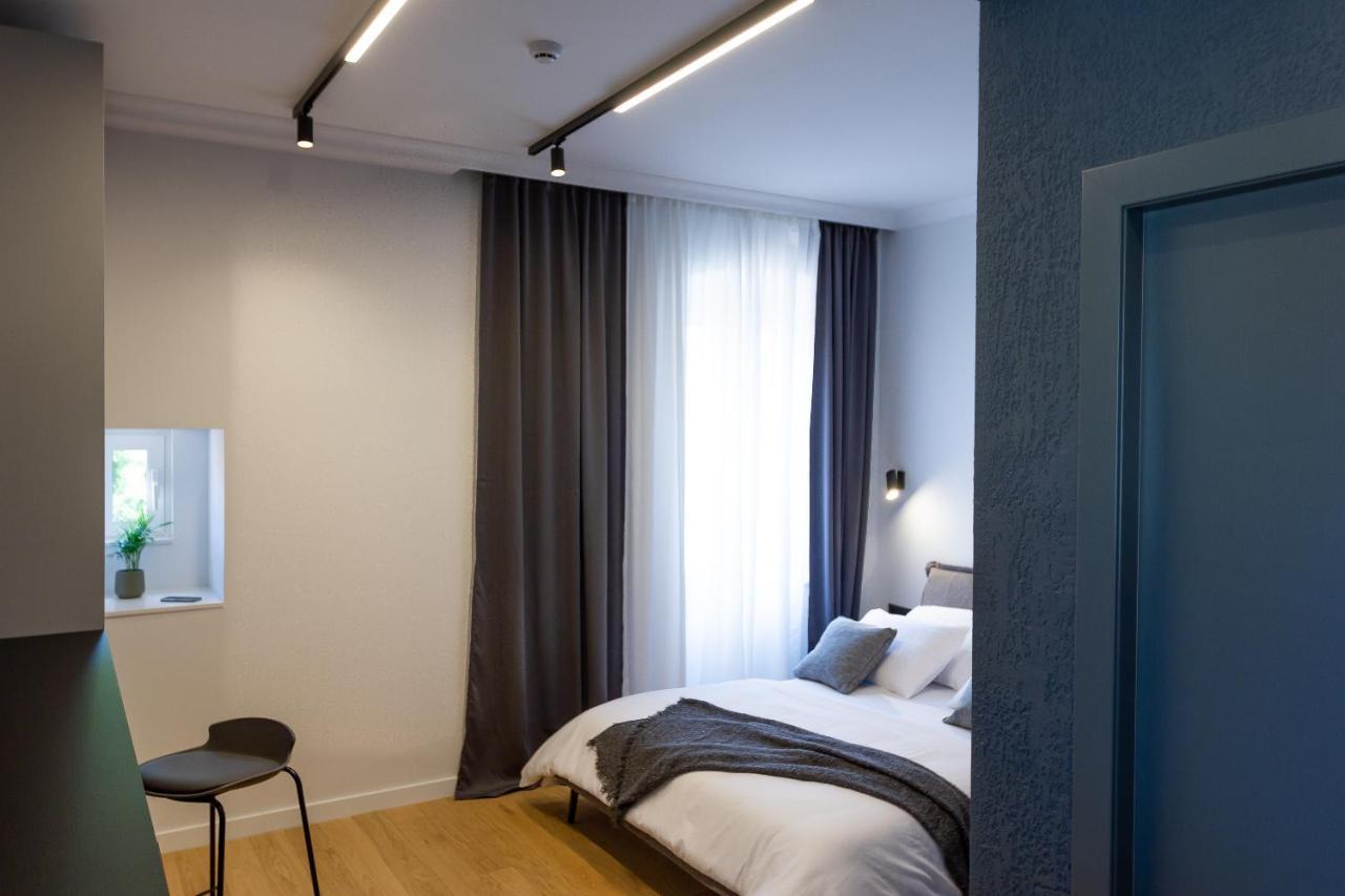 Maroen Lux Studio And Apartment Old Town สปลิท ภายนอก รูปภาพ