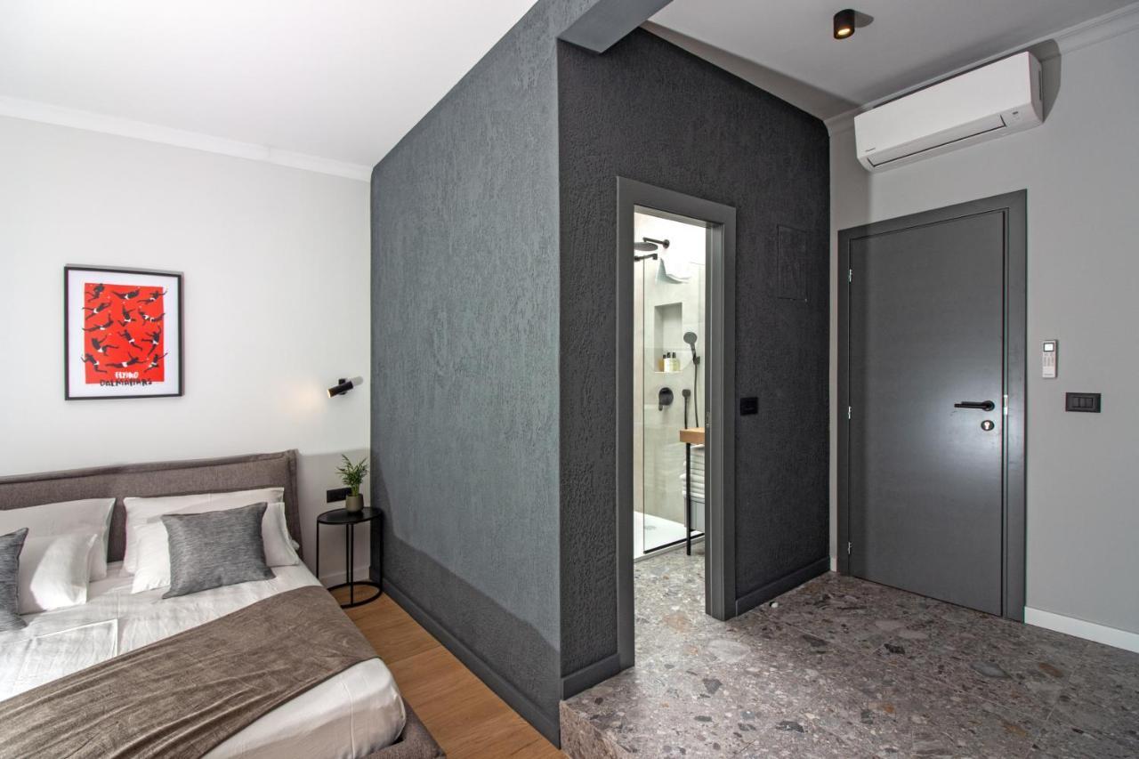 Maroen Lux Studio And Apartment Old Town สปลิท ภายนอก รูปภาพ