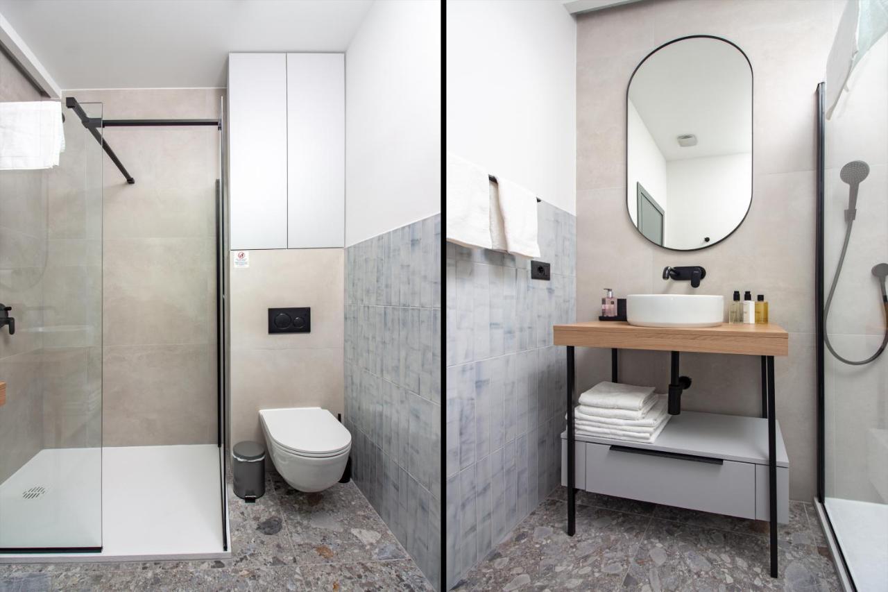 Maroen Lux Studio And Apartment Old Town สปลิท ภายนอก รูปภาพ