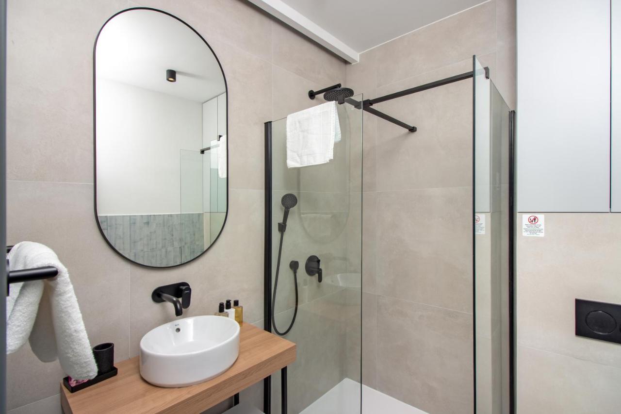 Maroen Lux Studio And Apartment Old Town สปลิท ภายนอก รูปภาพ